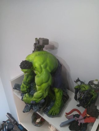 Figura Hulk Marvel