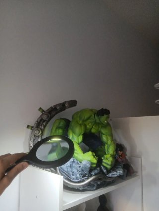Figura Hulk Marvel