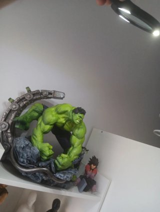 Figura Hulk Marvel