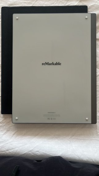 Remarkable 2 Grigio