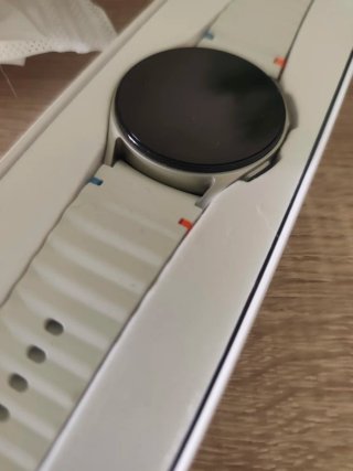 Samsung Galaxy Watch7 blanco
