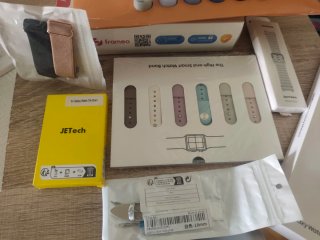 Samsung Galaxy Watch7 blanco