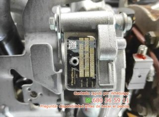 K9k646 motor renault kadjar (ha_, 1.5 ga Ref:07800