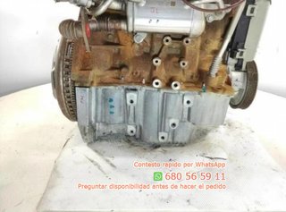 K9k646 motor renault kadjar (ha_, 1.5 ga Ref:07800