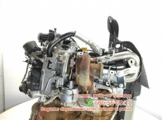 K9k646 motor renault kadjar (ha_, 1.5 ga Ref:07800