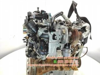 K9k646 motor renault kadjar (ha_, 1.5 ga Ref:07800