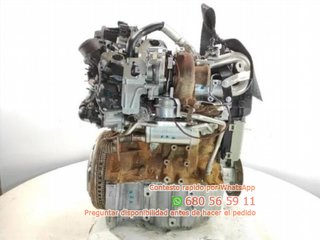 K9k646 motor renault kadjar (ha_, 1.5 ga Ref:07800