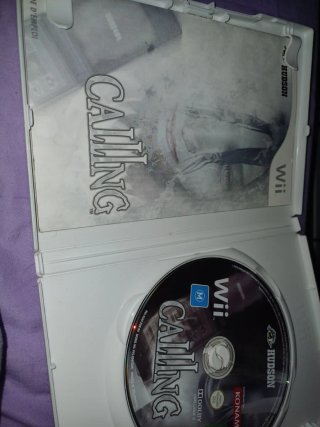 The Calling Wii - Survival Horror