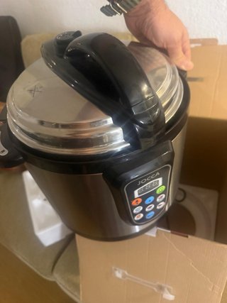 Olla Digital Jocca Programable a estrenar