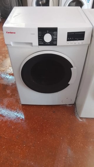 Lavadora Corberó CLAG018W 7 kg watsap 604288294