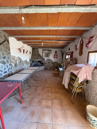 Terreno /Casa de campo