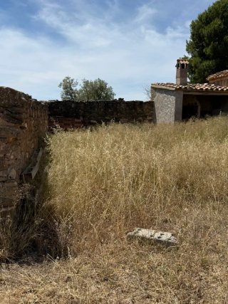 Terreno /Casa de campo / Andorra de Teruel