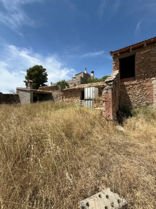 Terreno /Casa de campo / Andorra de Teruel