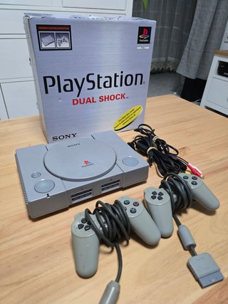 Consola Sony PS1