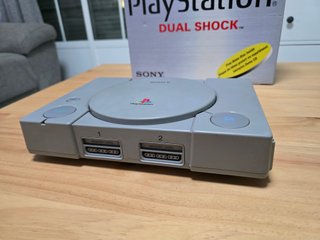 Consola Sony PS1