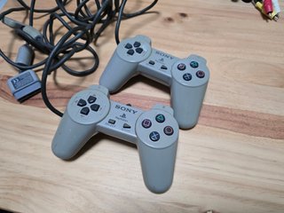 Consola Sony PS1