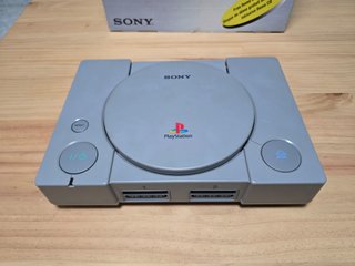 Consola Sony PS1