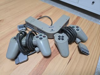 Consola Sony PS1