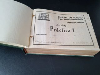 Radio Antigua Curso de Radio Maymo