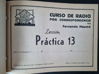 Radio Antigua Curso de Radio Maymo
