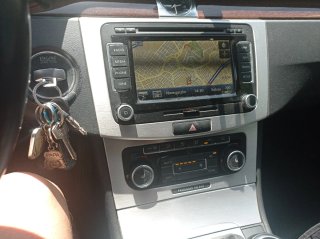 Volkswagen Passat 2011