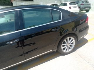 Volkswagen Passat 2011