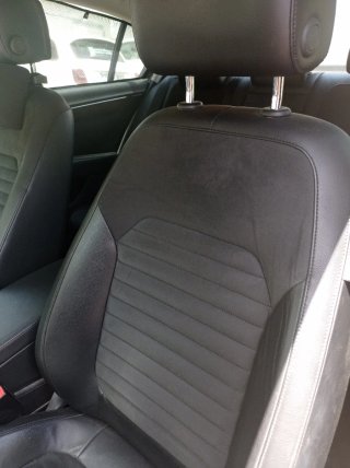 Volkswagen Passat 2011