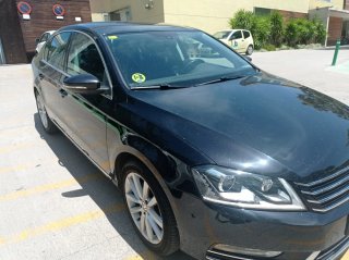 Volkswagen Passat 2011