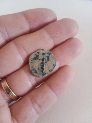 Moneda Romana Antigua