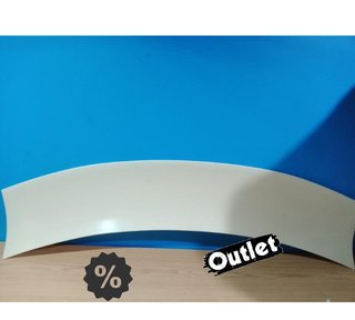 ML ALERON SPOILER FORD MUSTANG 15-23 LOOK GT500 RACING C011