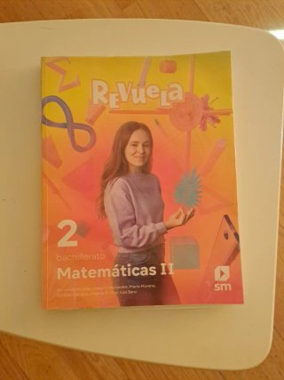 Matemáticas II. bachillerato. 2o
