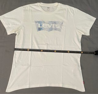 Camiseta Levi's Talla M Logo Multicolor