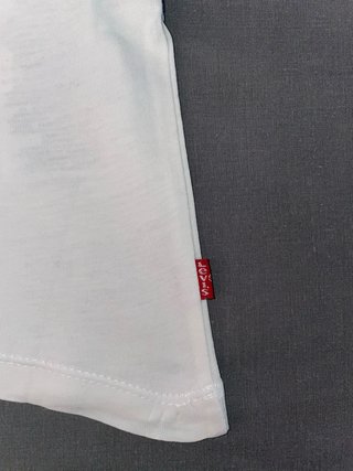Camiseta Levi's Talla M Logo Multicolor