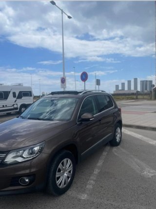 Volkswagen Tiguan 2012