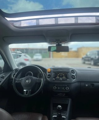 Volkswagen Tiguan 2012