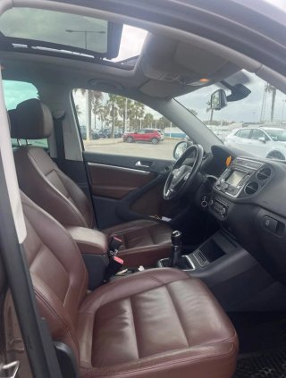 Volkswagen Tiguan 2012