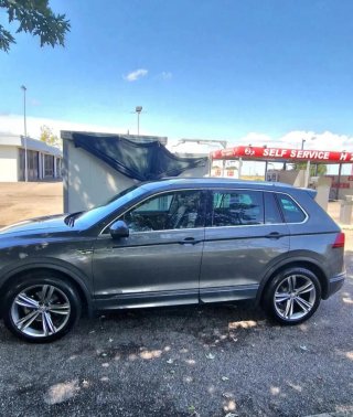 Volkswagen Tiguan 2018