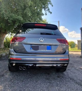 Volkswagen Tiguan 2018