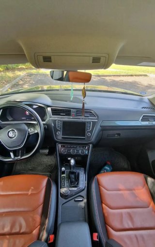 Volkswagen Tiguan 2018