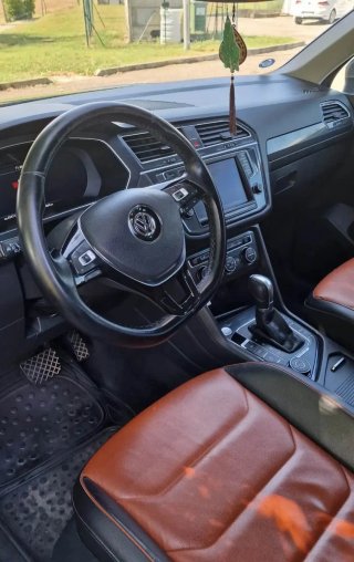 Volkswagen Tiguan 2018