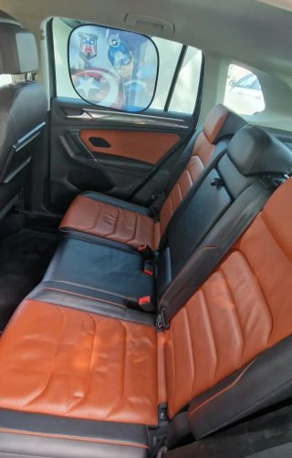 Volkswagen Tiguan 2018