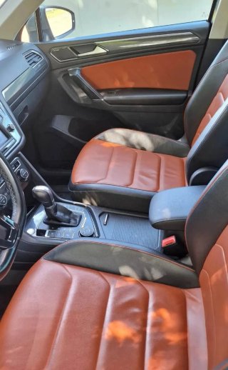 Volkswagen Tiguan 2018