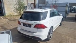 Mercedes Clase GLE W166 2015 para despiece