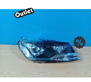 ML FARO DCH VOLKSWAGEN VW TOUAREG RESTYLING 14-18 R017878C1