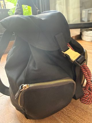 Mochila Bimba y Lola Negra ORIGINAL