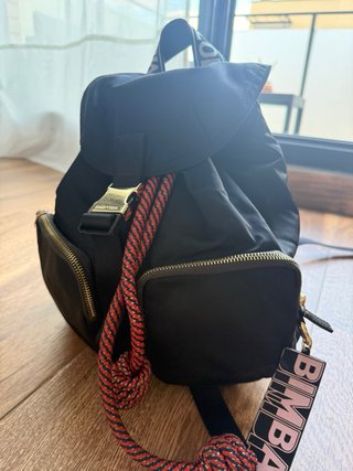 Mochila Bimba y Lola Negra ORIGINAL