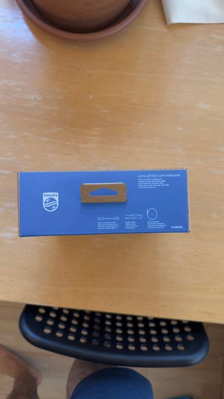Philips TAH8000EBK Auriculares Inalámbricos Blueto