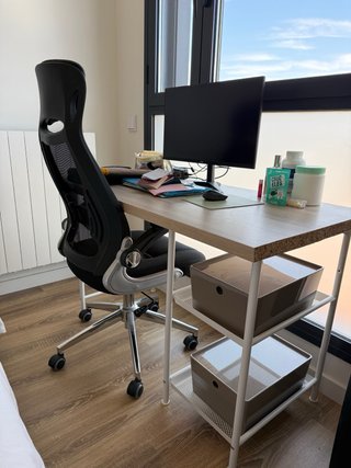 Escritorio IKEA LAGKAPTEN / SPÄND