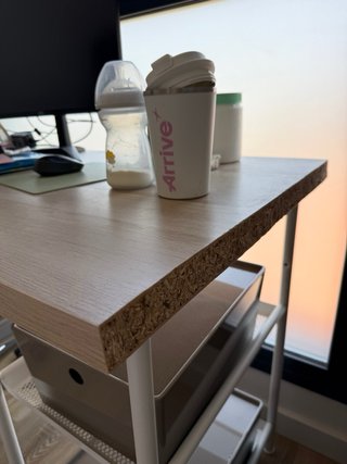 Escritorio IKEA LAGKAPTEN / SPÄND