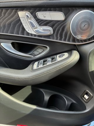 Mercedes-Benz GLC Coupé 2018